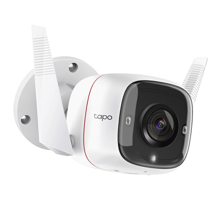 TP-Link Tapo C310 Cube Outdoor IP Security Camera 2304 x 1296 Pixels…
