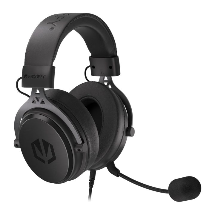ENDORFY Viro Plus auriculares de diadema con cable