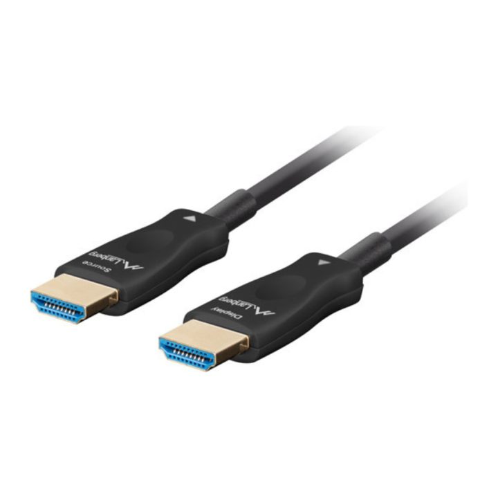 Lanberg CA-HDMI-30FB-0400-BK HDMI cable 40 m HDMI Type A (Standard)…
