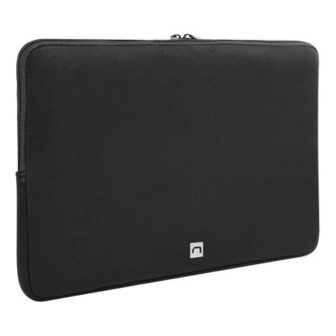 Natec CORAL 15.6 15,6" Capa Preto (NET-1702)
