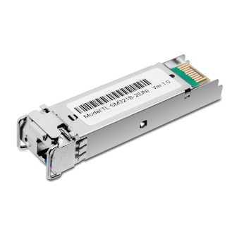 TP-Link Omada TL-SM321B módulo transceptor de fibra óptica 1250…