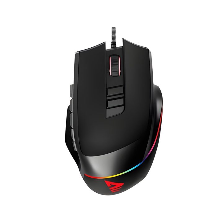 Savio Valiant RGB Gaming Mouse (SAVGM-VALIANT)