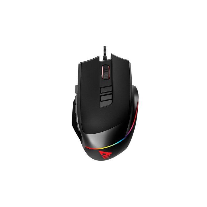Rato gaming Savio Valiant RGB (SAVGM-VALIANT)