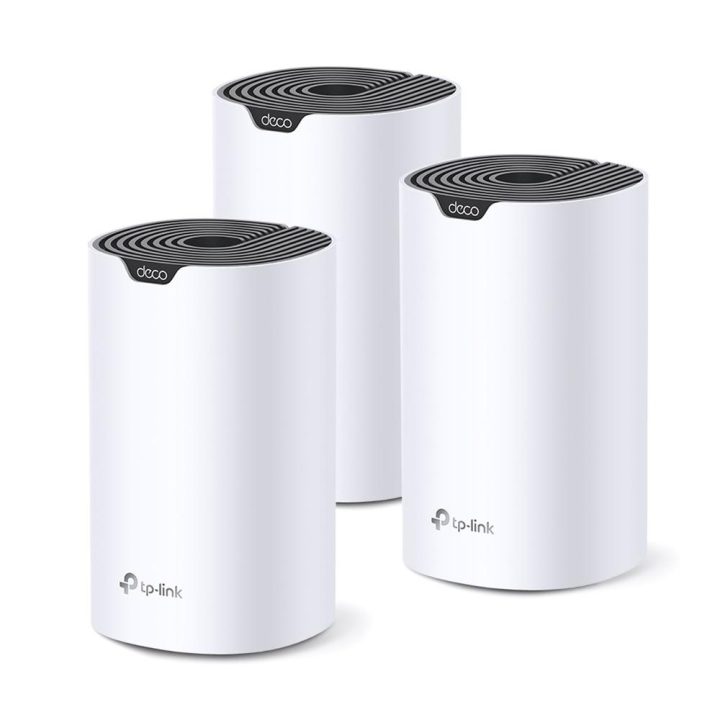 TP-Link Deco S7 (3-pack) Banda dupla (2,4 GHz / 5 GHz) Wi-Fi 5…