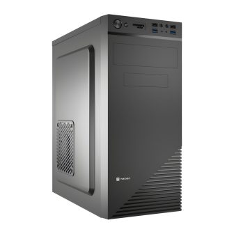 Natec Cabassu G2 Midi Tower Black (NPC-2024)