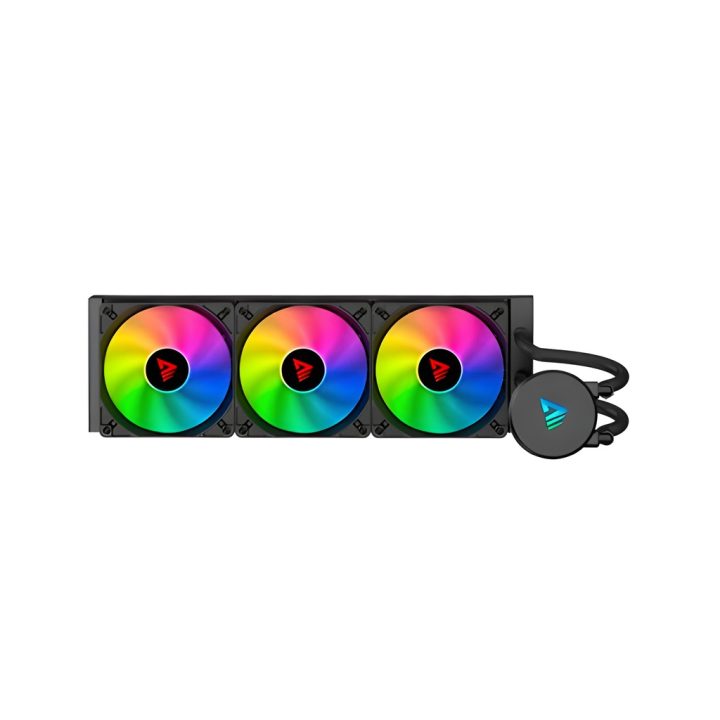 Disipador ref liquida savio velox 360mm ARGB (SAVGCOVELOX360MM)