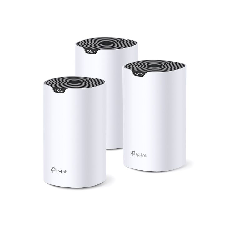 TP-Link Deco S7 (3-pack) Banda dupla (2,4 GHz / 5 GHz) Wi-Fi 5…