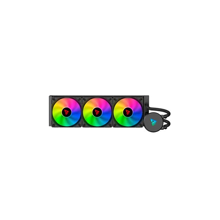 Savio Velox 360mm ARGB Liquid Cooler (SAVGCOVELOX360MM)