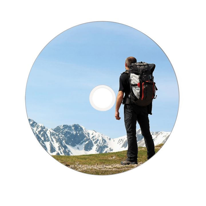 Verbatim DVD+R Wide Inkjet Printable No ID Brand 4,7 GB 50 unidade(s)
