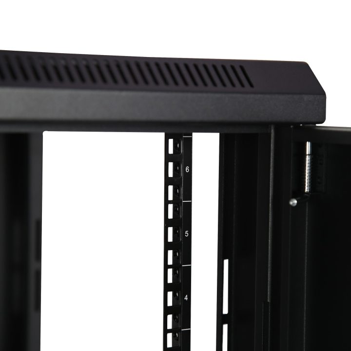 StarTech.com Armario Rack de Pared para Servidores 6U 19" 2 Columnas…