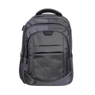Mochila portatil UNICROSS track 18 gris (62.3652.2)