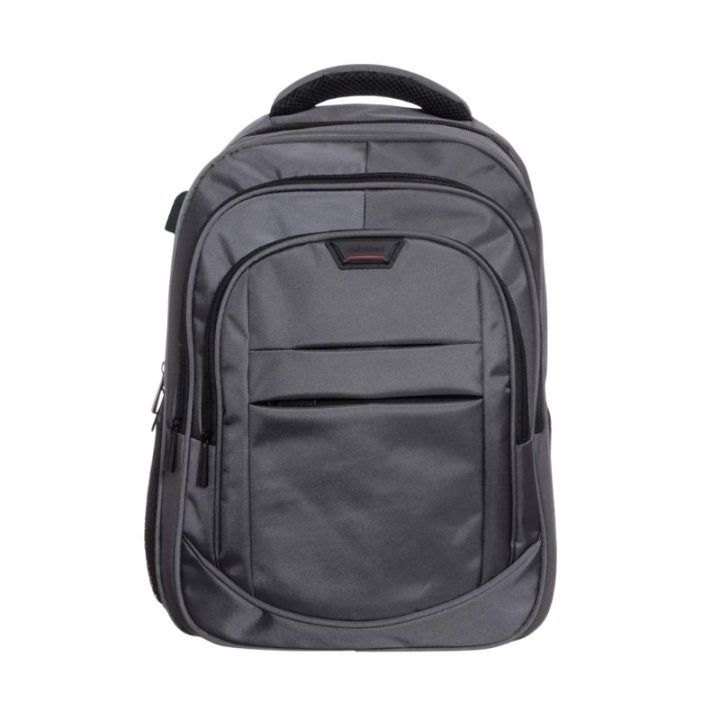 UNICROSS track 18 laptop backpack gray (62.3652.2)