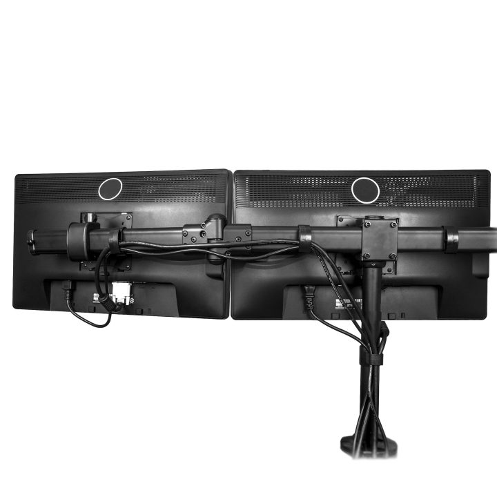 StarTech.com Brazo para 3 Monitores de Montaje en Escritorio -…