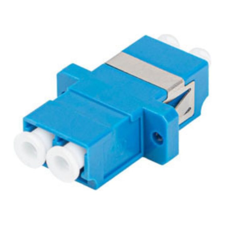 Lanberg FA-LCUP-SD01-0001-BU LC/UPC Fiber Optic Adapter 1 piece(s)…
