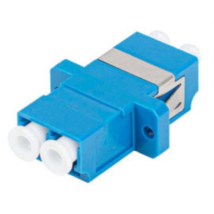 Lanberg FA-LCUP-SD01-0001-BU LC/UPC Fiber Optic Adapter 1 piece(s)…