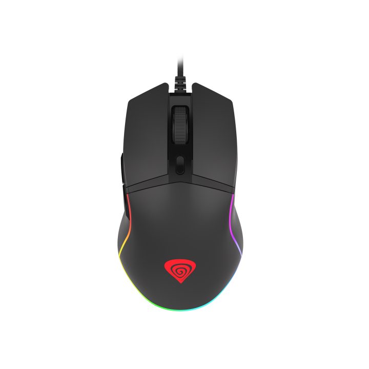 GENESIS Krypton 220 rato de jogo para mão direita USB tipo A Óptico…