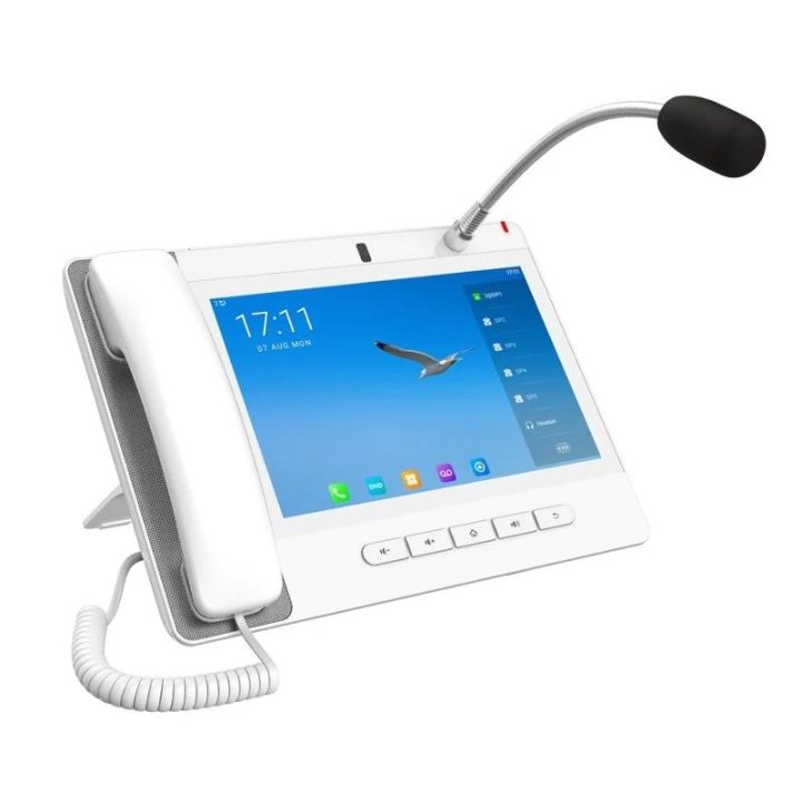 Fanvil A320i 20-Line SIP Android System White (A320i(White))