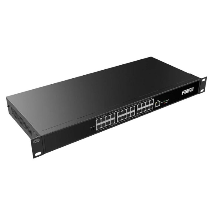 Fanvil PN24 2-Wire PoE Switch