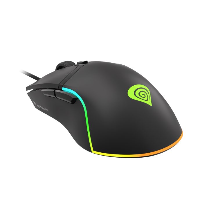 GENESIS Krypton 220 rato de jogo para mão direita USB tipo A Óptico…