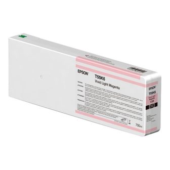 Epson T55K600 cartucho de tinta 1 pieza(s) Original Magenta