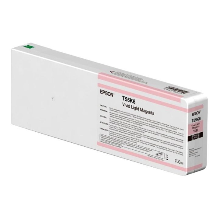 Epson T55K600 ink cartridge 1 piece(s) Original Magenta