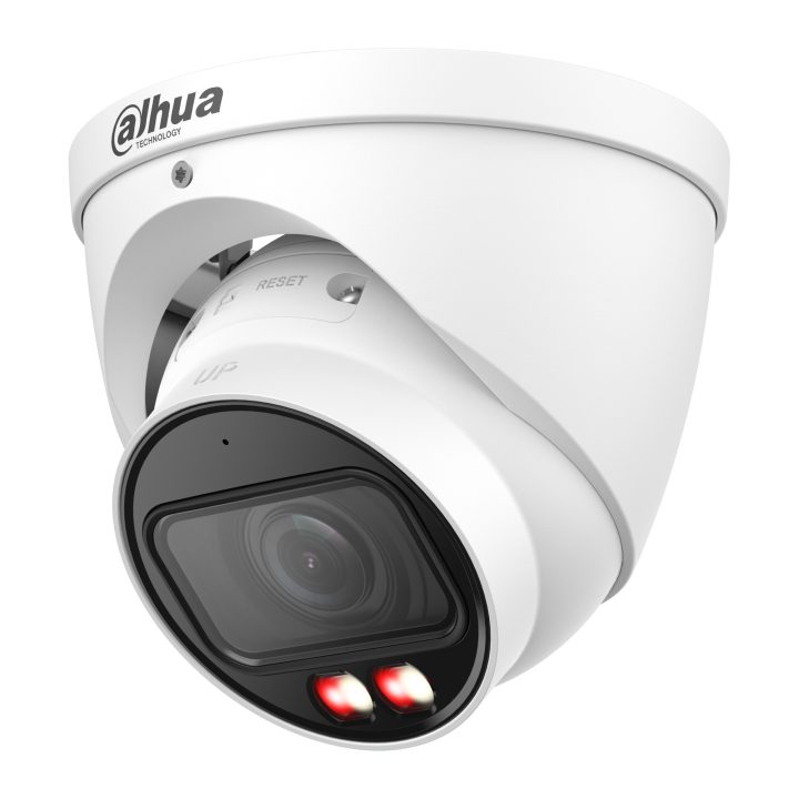 Dh-ipc-HDW2449TP-zs-il-27135: Dahua WizSense 4MP IP Turret Camera…