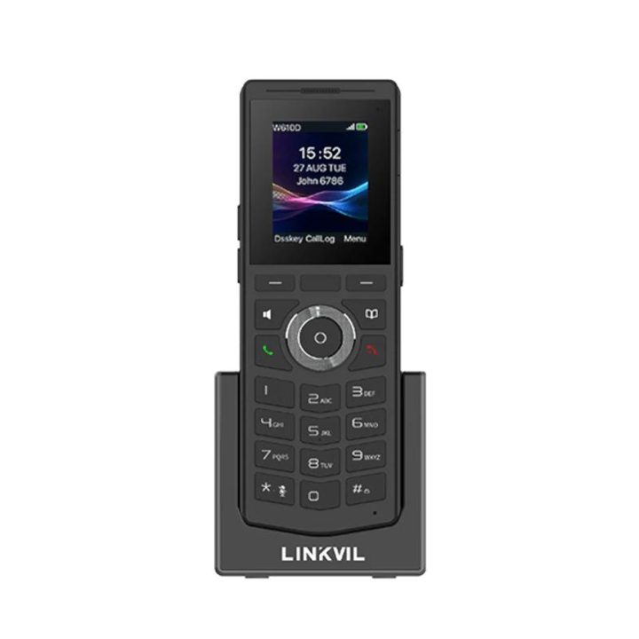 Fanvil Linkvil W610D Telefone IP DECT SingleCell