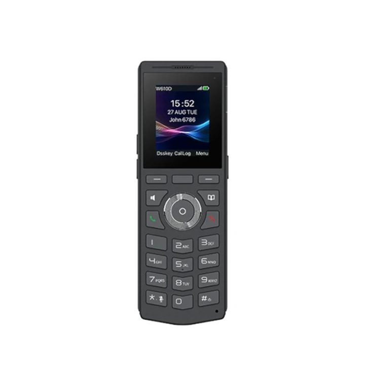 Fanvil Linkvil W610D SingleCell DECT IP Phone