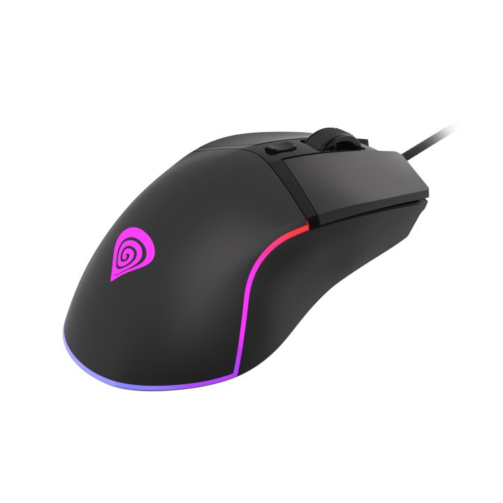 GENESIS Krypton 220 rato de jogo para mão direita USB tipo A Óptico…