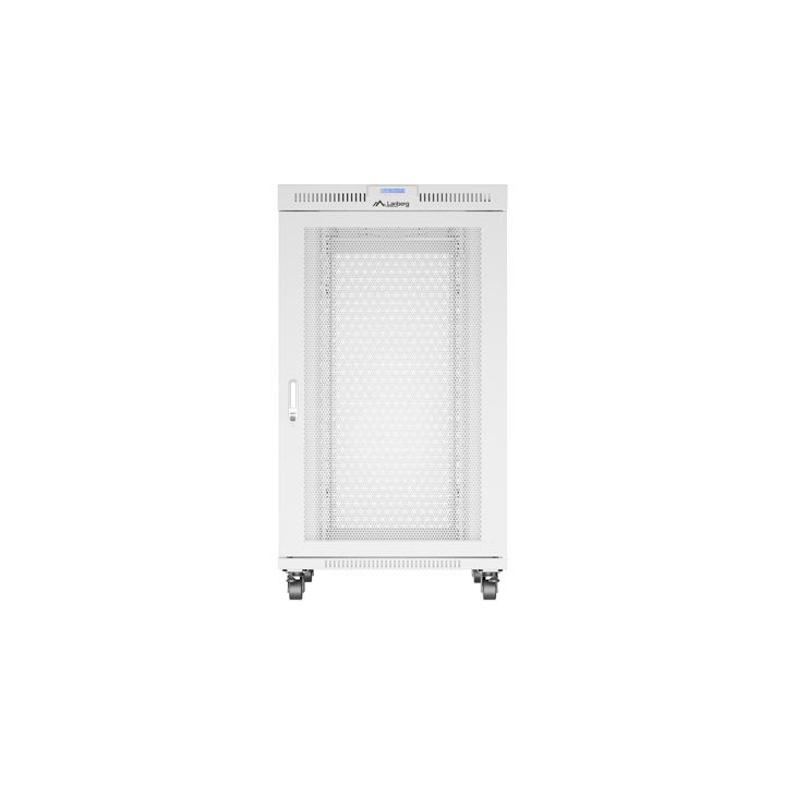 Lanberg FF01-8027-23SL armário rack 27U Rack ou bastidor independente…