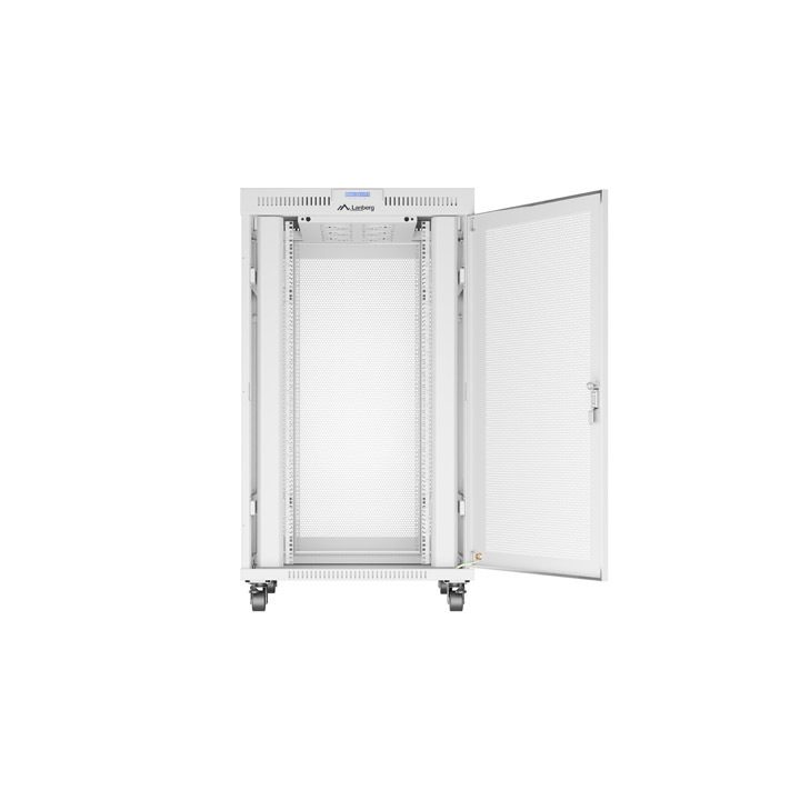 Lanberg FF01-8027-23SL armario rack 27U Rack o bastidor independiente…