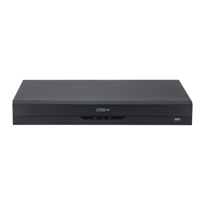 Dahua Technology XVR5232AN-I3/T Digital Video Recorder Black