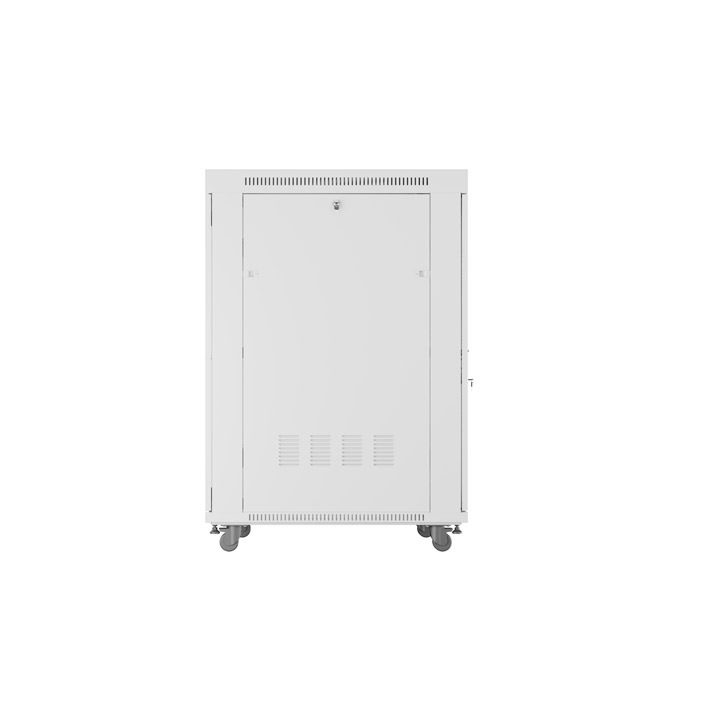Lanberg FF01-8027-23SL armario rack 27U Rack o bastidor independiente…