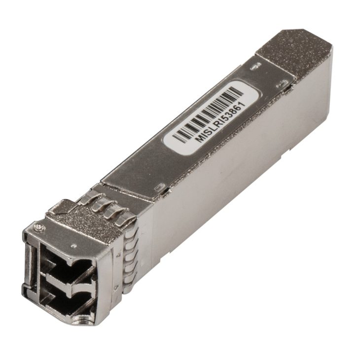 Mikrotik S-C59DLC40D red fiber optic transceiver module 1250 Mbit/s…
