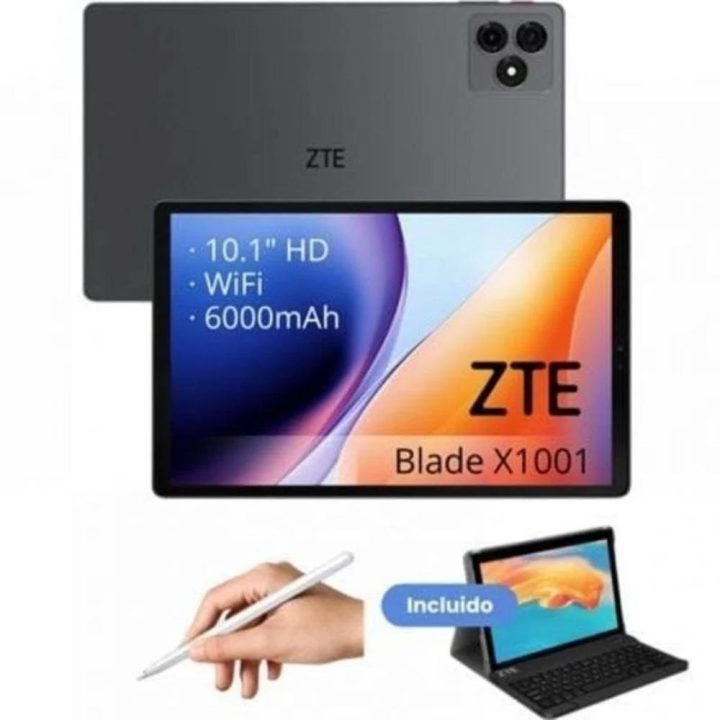 ZTE Tablet X1001W 10.1" 4-128GB Keyboard + Pen (P606T07-WIFI)