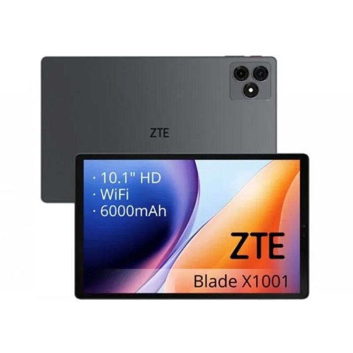ZTE Tablet X1001W 10.1" 4-128GB Keyboard + Pen (P606T07-WIFI)
