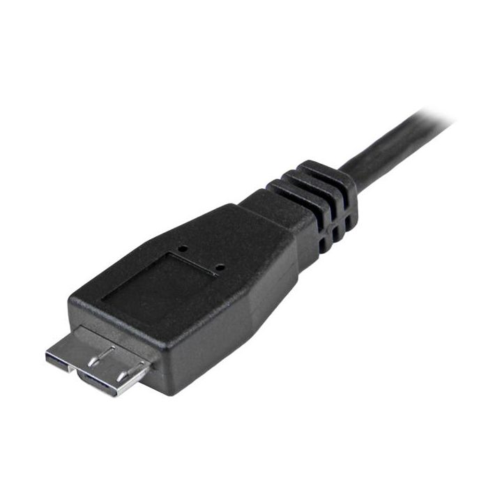 StarTech.com Cabo Adaptador de 50cm USB-C a Micro USB-B - USB 3.1…