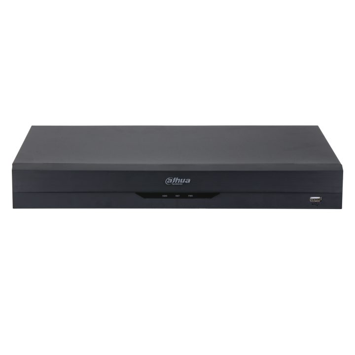 Dahua Technology XVR5232AN-I3/T videograbador digital Negro