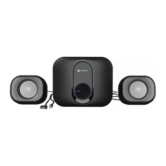 Natec NGL-2111 Home Audio System Mini Hi-Fi Music System for Home Use…