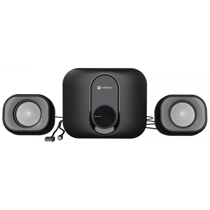 Natec NGL-2111 sistema de áudio para casa Mini-cadeia de música para…