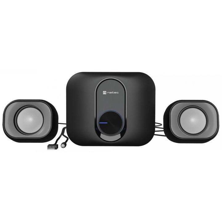 Natec NGL-2111 sistema de áudio para casa Mini-cadeia de música para…