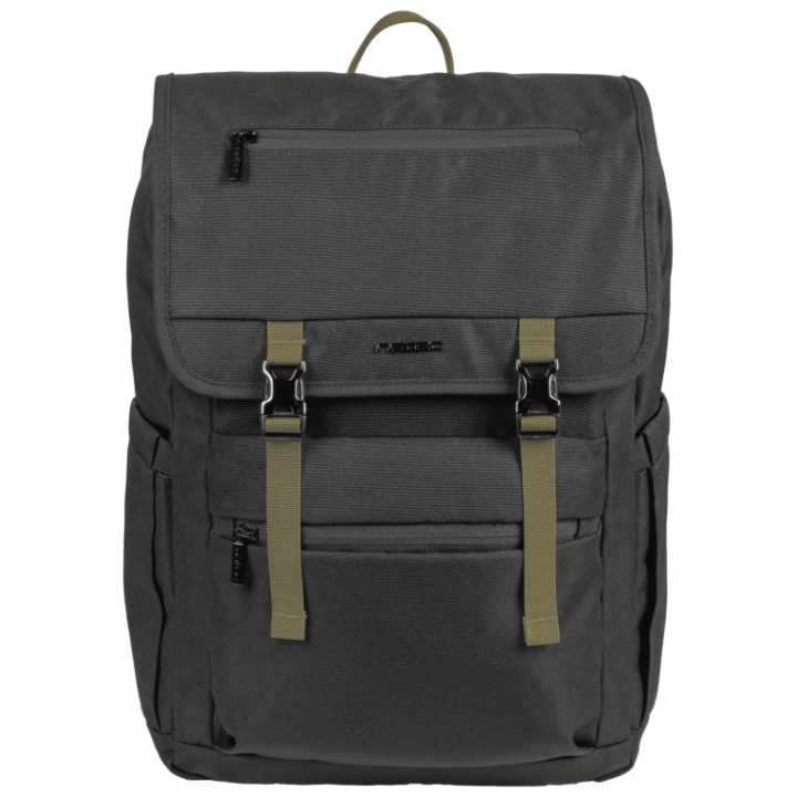 Mochila Natec Niala Hunter Green 15,6" Preto (NTO-2239)