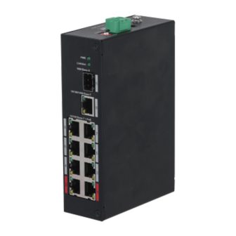 Dahua Technology PFS3110-8ET-96-V2 No administrado Fast Ethernet…