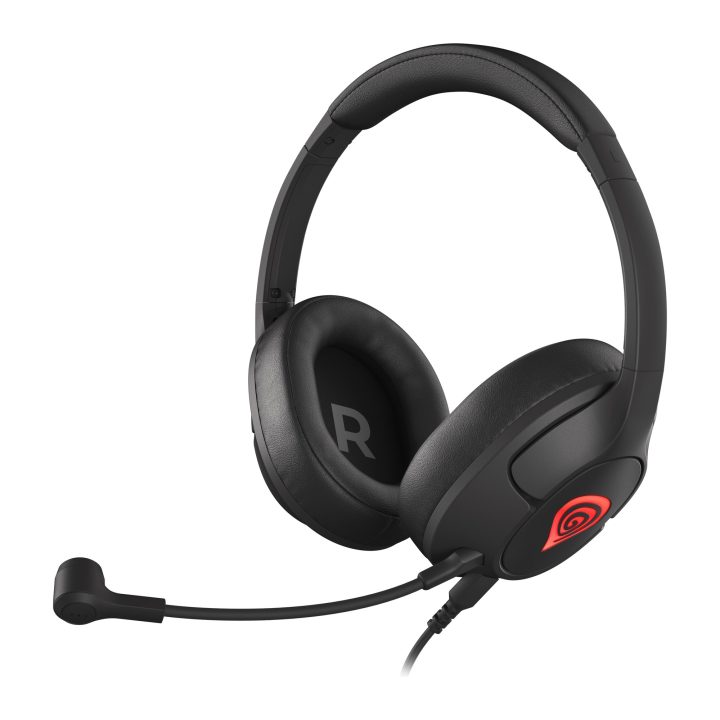 GENESIS Radon 800 wired over-ear headphones