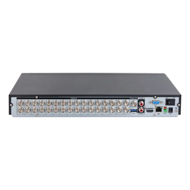 Dahua Technology XVR5232AN-I3/T Digital Video Recorder Black