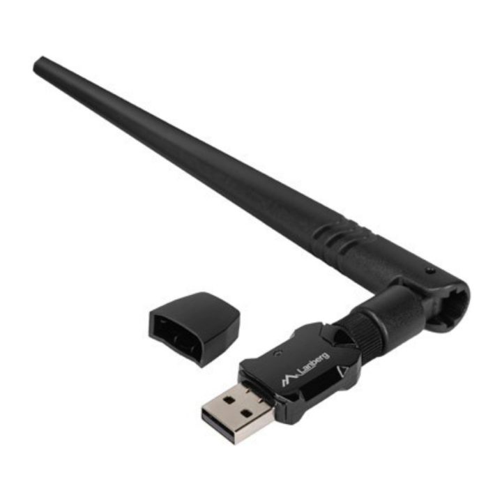 Lanberg NC-0900-WIE WLAN Network Adapter and Card 600 Mbit/s