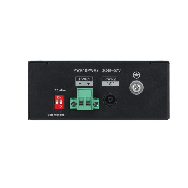 Dahua Technology PFS3110-8ET-96-V2 Não gerido Fast Ethernet (10/100)…