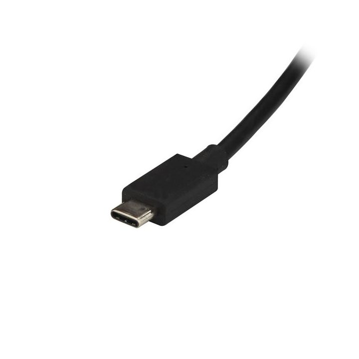 StarTech.com Adaptador USB-C Multimonitor de 3 Puertos - Hub…