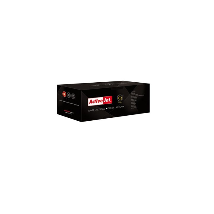 Tóner compatible HP Q7551A Activejet negro (ATH-51N)