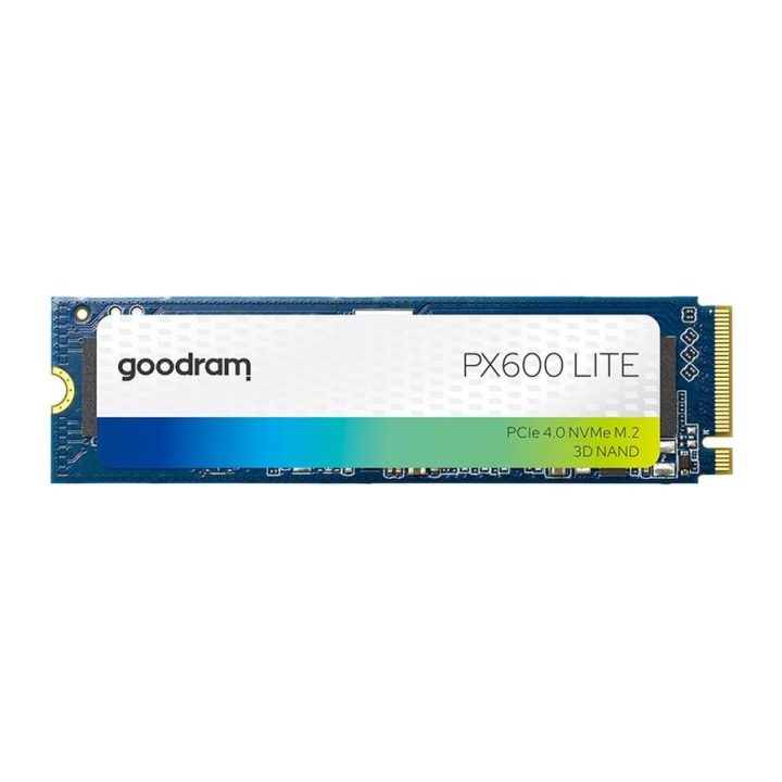 Goodram PX600 LITE SSDPB-PX600L-01T-80 Solid State Drive 1 TB M.2 PCI…